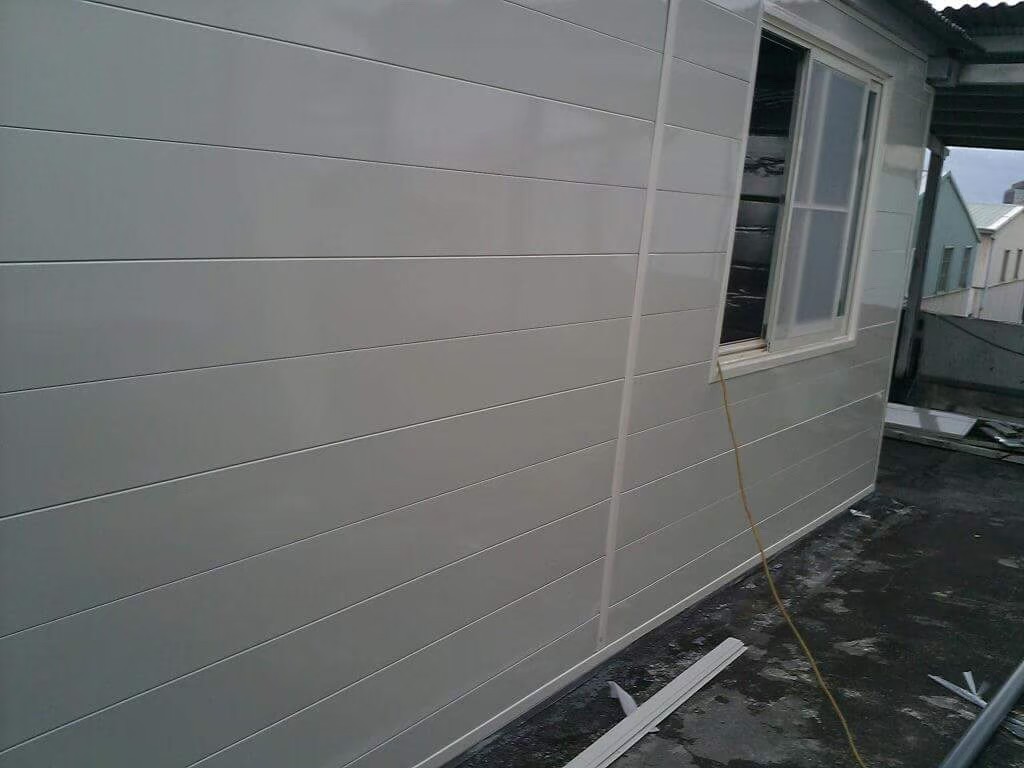 高雄前金區鐵厝