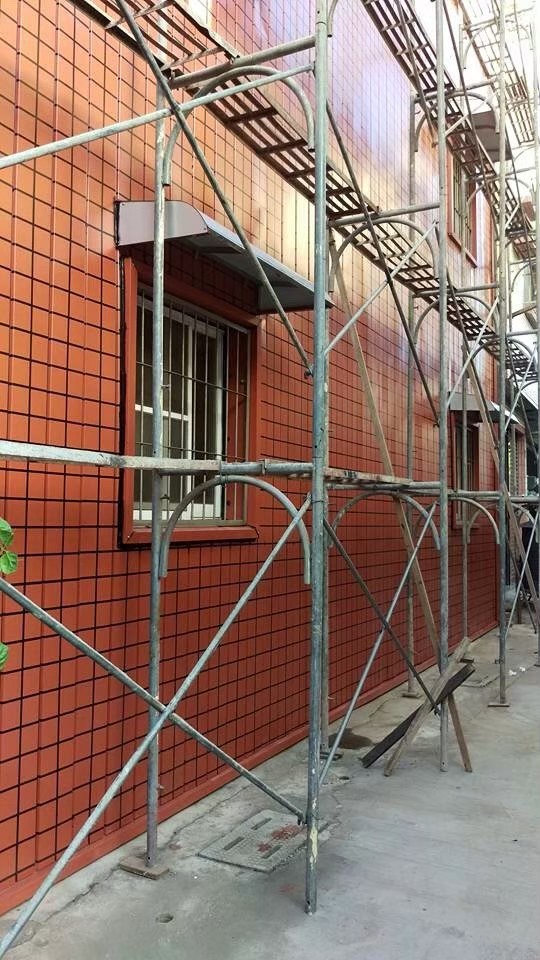 高雄旗津區鐵厝