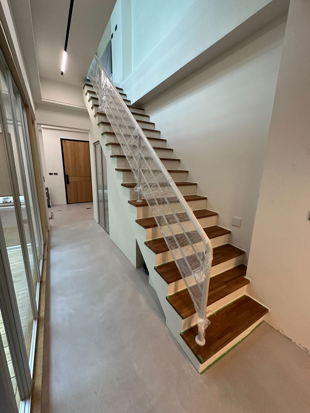 高雄樓梯扶手安裝