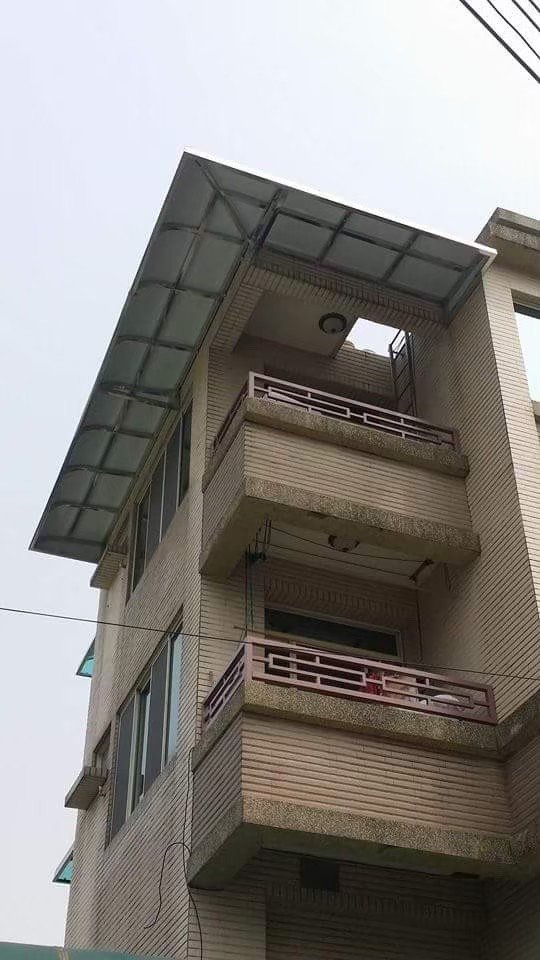 高雄遮雨棚安裝