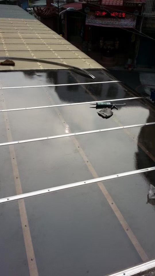 高雄楠梓區採光罩