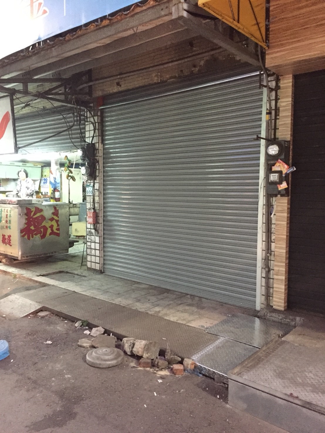 高雄電動捲門安裝