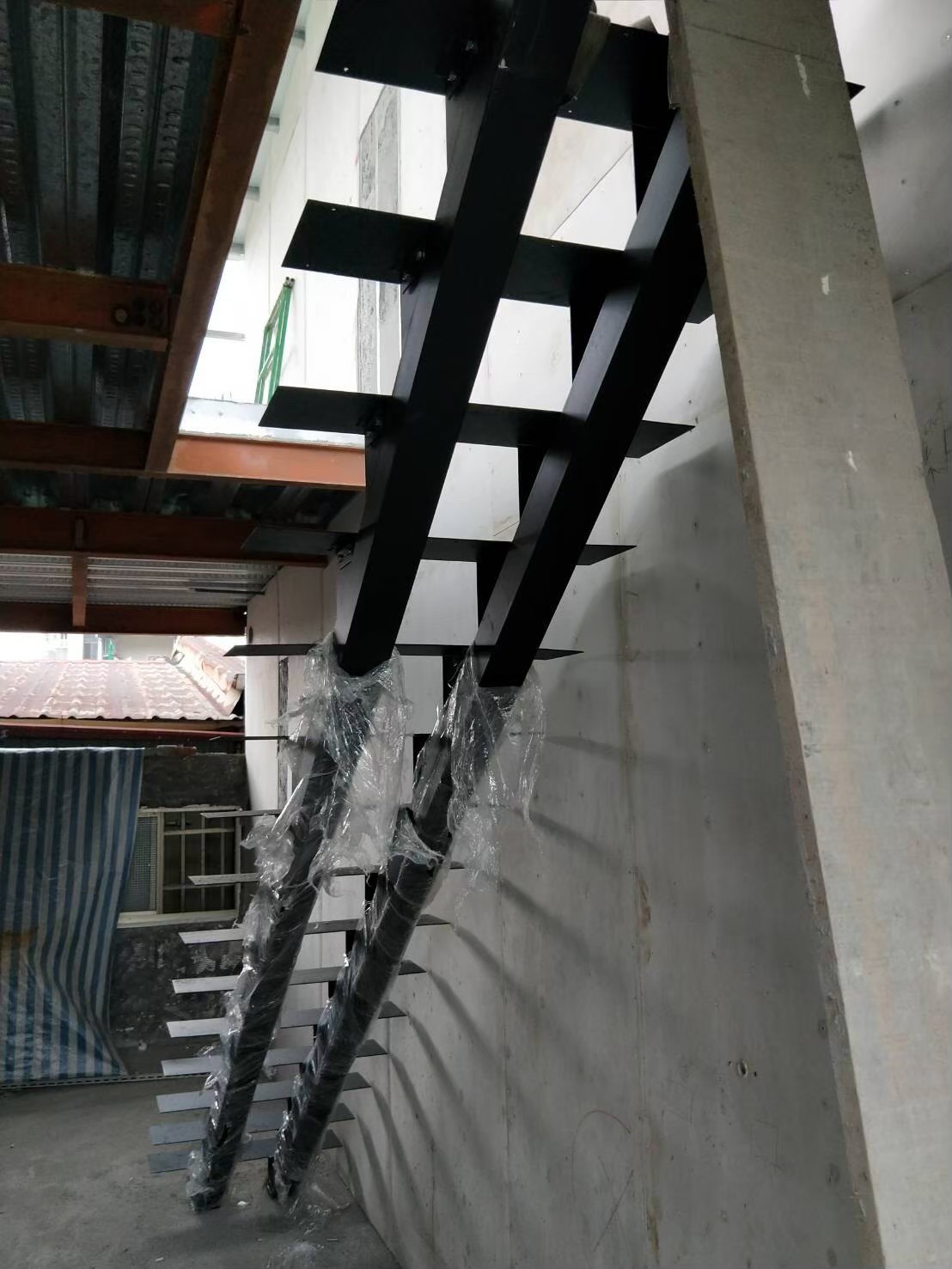 高雄鼓山區鐵件製作