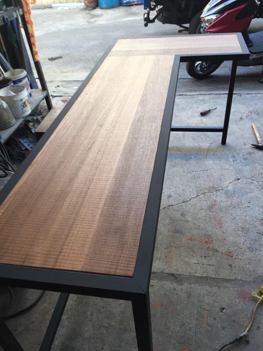 高雄橋頭區鐵件製作